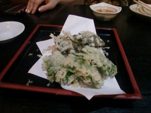 屋台の天ぷら 水の冠 東舞鶴 居酒屋 食べログ