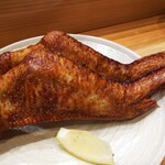 焼き鳥 ばかちん - 二人三脚♪