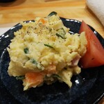 焼き鳥 ばかちん - はふ