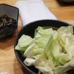 焼き鳥 ばかちん - 海から、大地から、恵