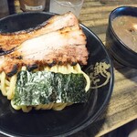 無鉄砲つけ麺無極 - 
