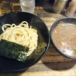無鉄砲つけ麺無極 - 