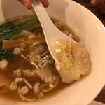 中華そば ほんこん - 