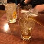 中華そば ほんこん - 