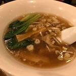 中華そば ほんこん - 