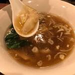 中華そば ほんこん - 