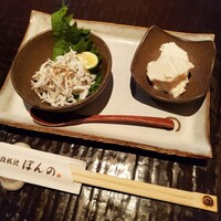 鉄板焼　ぼんの - 