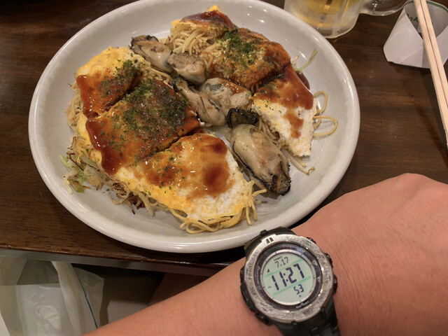 Hiroshima-fu Okonomiyaki Kurawanka