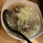 仙台牛焼肉　と文字 - 