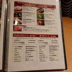 サムギョプサル nicoya - 