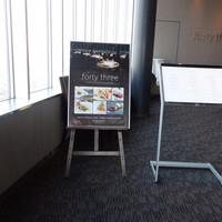 forty three - 