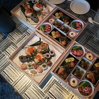 日本料理 湯河原 華暦 - 壱の段＆弐の段2020.07.19