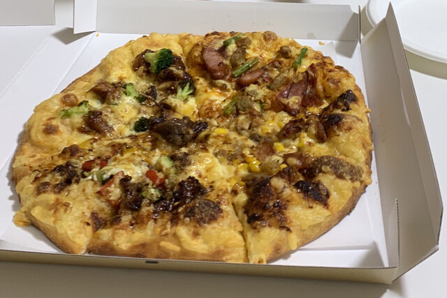 デリバリーピザ By N Akiyama ナポリの窯 早稲田店 早稲田 メトロ ピザ 食べログ デリバリーピザ By N Akiyama ナポリの窯 早稲田店 早稲田 メトロ ピザ 食べログ