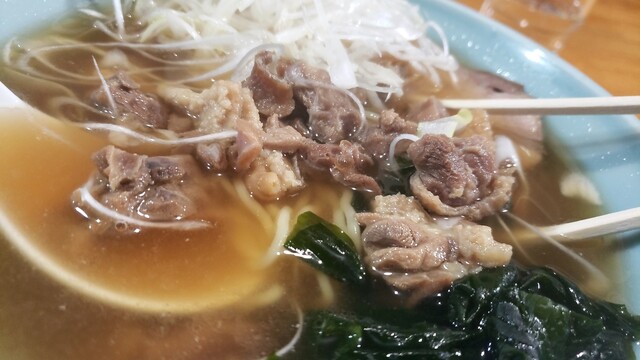 栄楽 - 羽後本荘（ラーメン）の写真