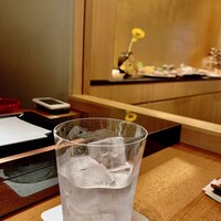 天ぷら 大坂屋 草哲 - 焼酎