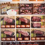 やっぱりステーキ 小倉北店 - 