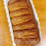 バックシュトゥーベ ツオップ - 