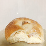 バックシュトゥーベ ツオップ - ベーコンとクリームチーズ入り