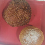 バックシュトゥーベ ツオップ - カレーパン プチパン