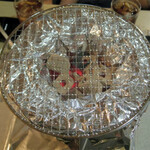 焼肉 はせ川 - 七輪