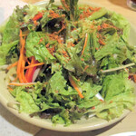 焼肉 はせ川 - チョレギサラダ