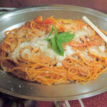 焼肉 はせ川 - 大人のナポリタン