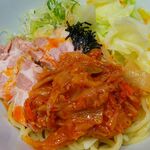 油そば専門 兎  荒田店 - 