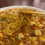 中華料理 北京飯店 - 麺