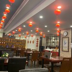中華料理 北京飯店 - 広い