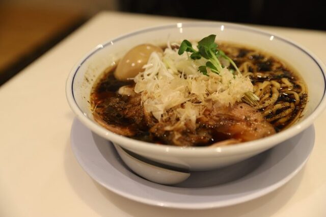 Ramen Uroko Ibaraki Ten photo