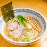 中華そば店 一しな - 