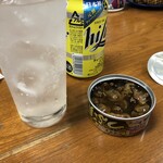 三国屋 - つぶ貝の缶詰