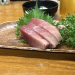 三国屋 - インドマグロ中トロ
