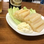 三国屋 - ホワイトアスパラガス