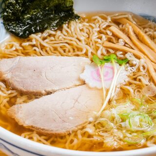 中華そば店 一しな_0