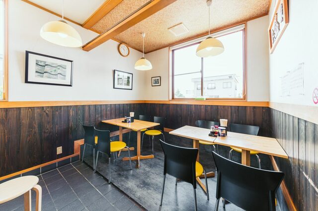 中華そば店 一しな（いちしな） - 大曲（ラーメン）の写真