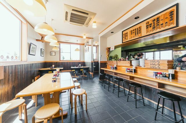 中華そば店 一しな（いちしな） - 大曲（ラーメン）の写真