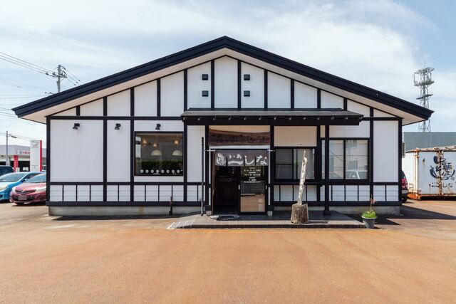 中華そば店 一しな（いちしな） - 大曲（ラーメン）の写真