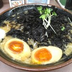 쿠루마야라멘 사쿠 인타점