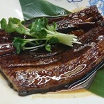 Sushi Kappou Hanamaru - 愛知県産国産鰻です！土用丑の日、是非お召し上がり下さい。