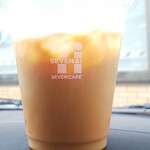 セブンイレブン - ドリンク写真:アイスコーヒーＲ100円 