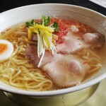 風の味 麺や 勝 - 