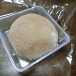 ミズキ菓子店 - そばもち(180円＋税)