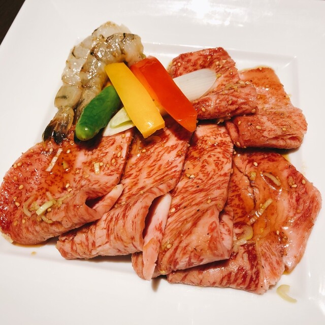 叙々苑 大丸心斎橋店 心斎橋 焼肉 食べログ