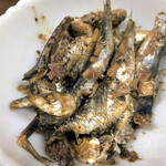 有限会社桝屋酒店   - 鰯