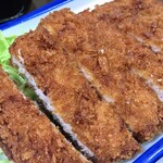 有限会社桝屋酒店   - トンカツ