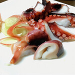 有限会社桝屋酒店   - 明石小タコ