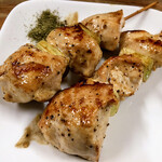 有限会社桝屋酒店   - 焼き鳥