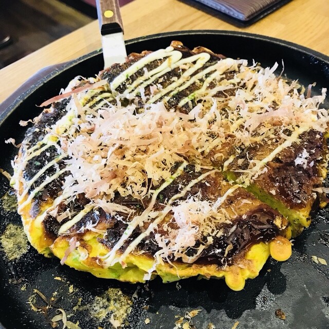 千房 千日前本店 ちぼう 近鉄日本橋 お好み焼き ネット予約可 食べログ 千房 千日前本店 ちぼう 近鉄日本橋 お好み焼き ネット予約可 食べログ