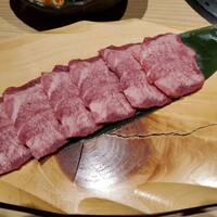 焼肉 淀屋橋 牛の膳 - 